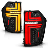 ANZO USA - Tail Light Assembly - 311483A