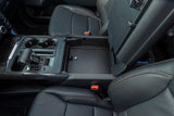 Console Safe - '21-24 F-150; w/ Flow-Thru Console (Black) (37601A)