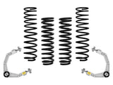 ICON 2021-2025 Ford F-150 Raptor, 2-2.25" Lift, Stage 2 Suspension System