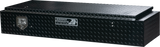 Highway Product 58 X 10.5 X 18 5TH WHEEL PARTNER BOX WITH BLACK DIAMOND PLATE BASE, BPLATE LID - 3122-001-BK62