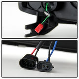 Spyder Projector Headlights - Version 2 - Light Bar DRL - Smoke - image 5