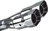 Axle-Back Exhaust System - S-Type — Rear (11376)