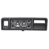 6 GAUGE DIRECT-FIT DASH KIT, FORD TRUCK 73-79, AMERICAN MUSCLE (2146-01)