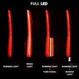 ANZO USA - ANZO USA Led Taillights - 311297