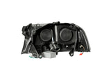 ANZO USA - Crystal Headlight Set - 111085