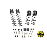 Skyjacker 2 in. Suspension Lift Kit With ADX M2.0 (JL20RBKXMLT) - image 2