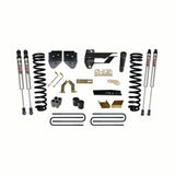 Skyjacker 8.5 in. Suspension Lift Kit With ADX M2.0 Aluminum Monotube Shocks. (F8802KXM) — view 10