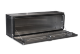 Highway Product 48 X 16 X 13 HIGH SIDE TOOL BOX WITH SMOOTH ALUMINUM DOOR, SMOOTH ALUMINUM BASE - 3813-001
