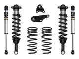 ICON 2025-2026 Toyota 4Runner 4WD, 1.25-3" Lift, Stage 1 Suspension System