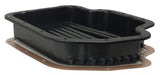 Derale Transmission Cooling Pan, Reduces Fluid Temps up to 50°F, Increase Capacity (14201)