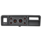 6 GAUGE DIRECT-FIT DASH KIT, FORD TRUCK 73-79, SPORT-COMP (2146-11)