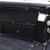 Truck Bed Side Lockbox - '05-22 Tacoma (Black) (16101A)