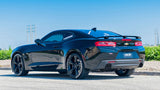 Axle-Back Exhaust System - ATAK — Rear (11923CFBA)