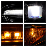 Spyder Multi-Beam High-Power LED Module Equipped Headlights (5088383) - image 2