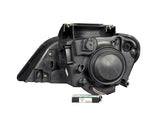 ANZO USA - Projector Headlight Set w/Halo - 111188