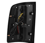 AlphaRex LED Taillights Black Red - 630080 - image 2