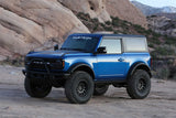 Uniball UCA Lift System w/Shocks — 3" Lift (K2389DL)