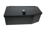 Compact Underseat Lockbox - '20-26 Gladiator (Black) (36801A)