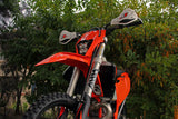 XL80 (D/C) Headlight Kit w/ Shell - '20-21 150 XC-W TPI/250 XC TPI/250 XC-W TPI/300 XC-W TPI/300 XC-W TPI; '20