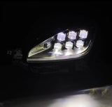 AlphaRex Projector Headlights Black - 880876 - image 3