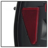 Spyder Euro Style Tail Lights - Black (5001412) - image 5