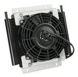 Derale 18 Pass Remote Fluid Cooler, 11/32" - image 2