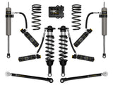 ICON 2023-2026 Toyota Sequoia TRD Pro, 1-2.5" Lift, Stage 9 2.5 Suspension System, Tubular