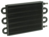 Derale 6 Pass Econo-Cool Tube & Fin Replacement Cooler, 11/32" Barb - image 2