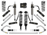 ICON 2023-2026 Toyota Sequoia, 3-4.5" Lift, Stage 12 Suspension System, Billet, TRD