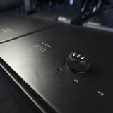 Rear Underseat Lockbox - '15-26 F-150; '17-26 F-260/350/450 Super Duty; w/ Crew Cab; w/o Floor Mounted Subwoof (31601A)