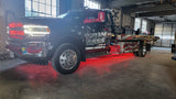 NEW - V-Sport Plasma 16.4ft IP67 LED Solid Tape Strip Reels with Heavy Duty 3M Adhesive - RED