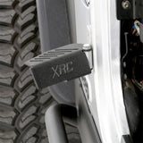 XRC Foot Peg Pair - Black (97-06 TJ/LJ)