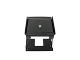 Console Safe - '21-24 Bronco (Black, Standard Key); Exc. '25-24 4-Door w/ Automatic Transmission