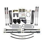 Skyjacker 8.5 in. Suspension Lift Kit With ADX M2.0 Aluminum Monotube Shocks. (F8802KXM) — view 8