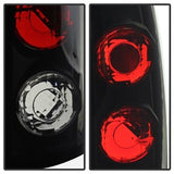 Spyder Euro Style Tail Lights - Black Smoke (5077967) - image 5