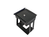 Console Safe - '21-24 Bronco (Black, Standard Key); Exc. '25-24 4-Door w/ Automatic Transmission