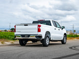 Cat-Back Exhaust System - Touring (140793)