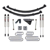 Skyjacker 4 in. Suspension Lift Kit With ADX M2.0 Aluminum Monotube Shocks. (F940MKXM) — view 11