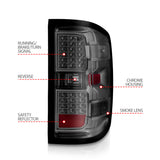 ANZO USA - Tail Light Assembly - 311424