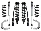 ICON 1996-2002 Toyota 4Runner, 0-3" Lift, Stage 3 Suspension System, Billet UCA