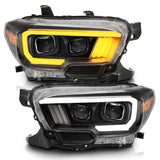 ANZO USA - ANZO USA Projector Headlights - 111396