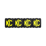 KC Hilites Flex Era Led Light Bar 10In Light Cover Black