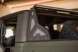 DV8 Offroad Jeep Gladiator Bolt On Chase Rack For 20Present Gladiator