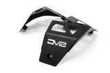 DV8 Offroad 2018+ Wrangler/2020+ Gladiator Lower Apillar Dual Pod Light Mounts Black