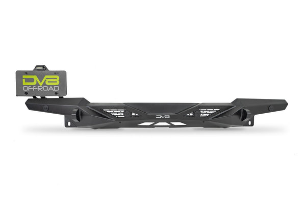 DV8 Offroad Rear Bumper — 2018+ Jeep Wrangler JL (RBJL-09)