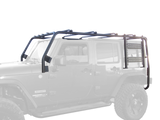 Body Armor 4x4 2007-2018 Wrangler Front/Rear Frame Kit Box 1 Of 2 - image 3