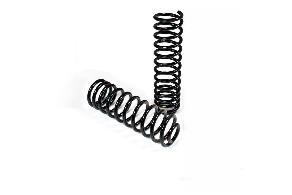 JKS Manufacturing 3.5" XHD Lift Coil Spring Pair | Rear | Dual Rate | Wrangler JL 4-door