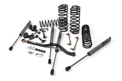 JKS Manufacturing 3.5" Lift Kit | J-Venture | Wrangler JL 4-Door — Front (JSPEC119KFP)