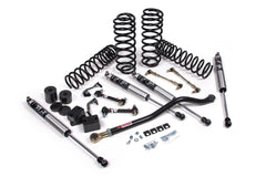 JKS Manufacturing 2.5" Lift Kit | J-Venture | Wrangler JL 4-Door — Front (JSPEC118KFP)