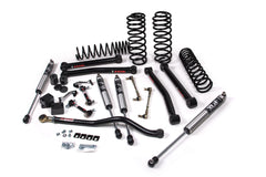 JKS Manufacturing 3.5" Lift Kit | J-Konnect | 2018-2026 Jeep Wrangler JL 4-Door — Front (JSPEC123KFP)